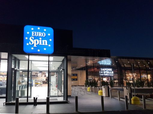 Nuovo EUROSPIN, Ancona-Valle Miano