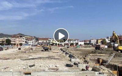 Nuovo store Eurospin: in via di conclusione la prima fase