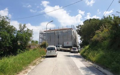 Aggiornamenti dal cantiere di Vallecupa …