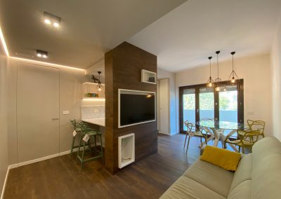 Interior design: nuovo appartamento