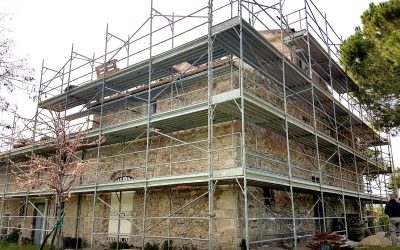 Nuova missione per Giacobetti Costruzioni!