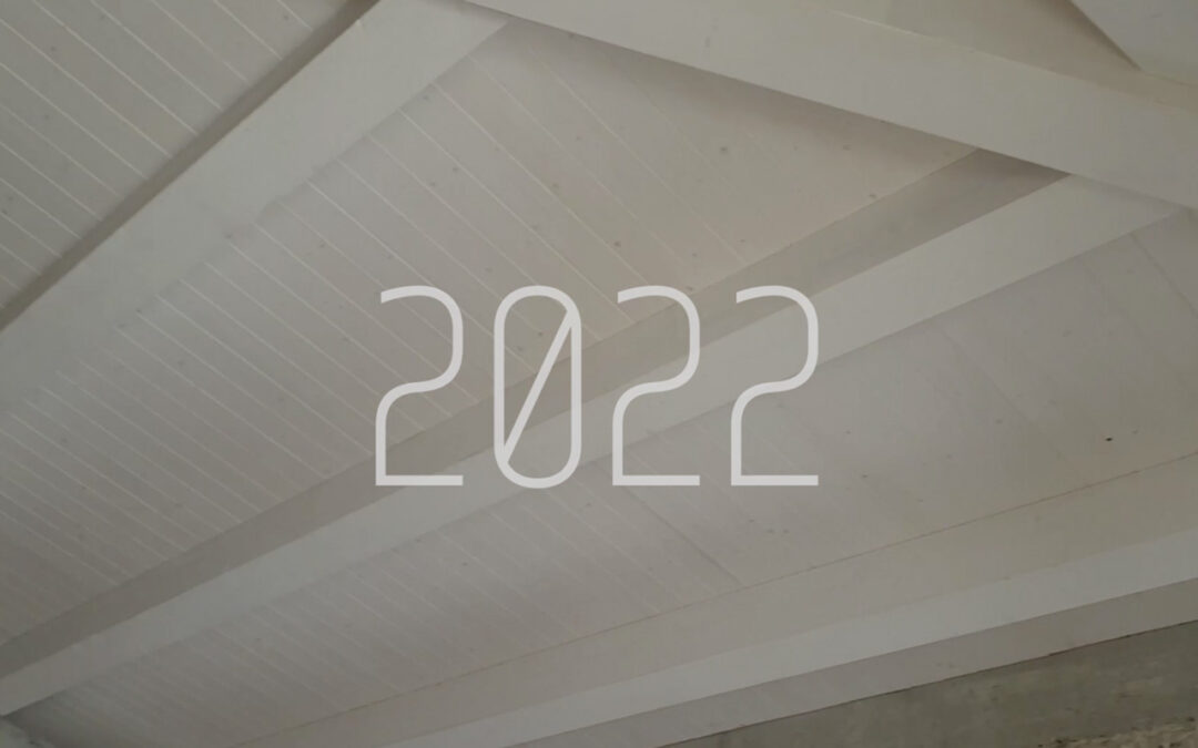 #Bestof 2022 by Giacobetti Costruzioni